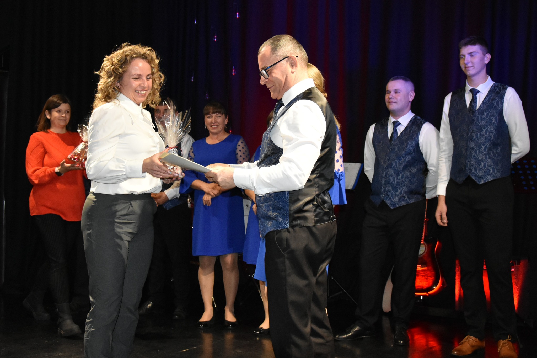 Jubileusz 10-lecia Czerwonej Jarzębiny